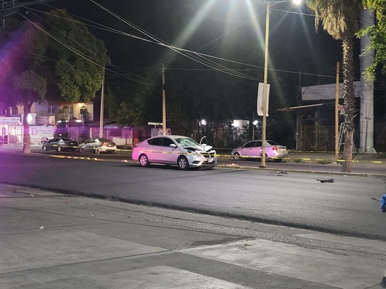 Fallece anciano atropellado en el Madero