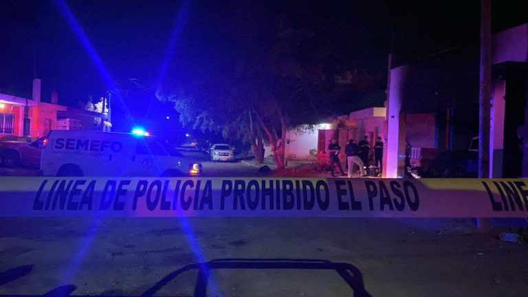 Ejecutan a vecino de la Toledo