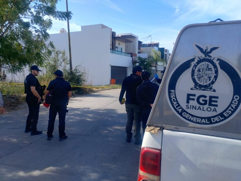 Lo hallan ejecutado cerca de una plaza en Isla Musala