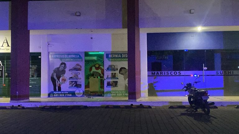 Lo matan a balazos en un dispensario