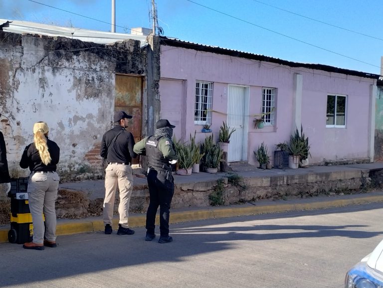 Llegan a matar a su hijo, lo defiende y asesinan al papá