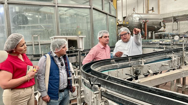 Da gobierno apoyo directo a empresas