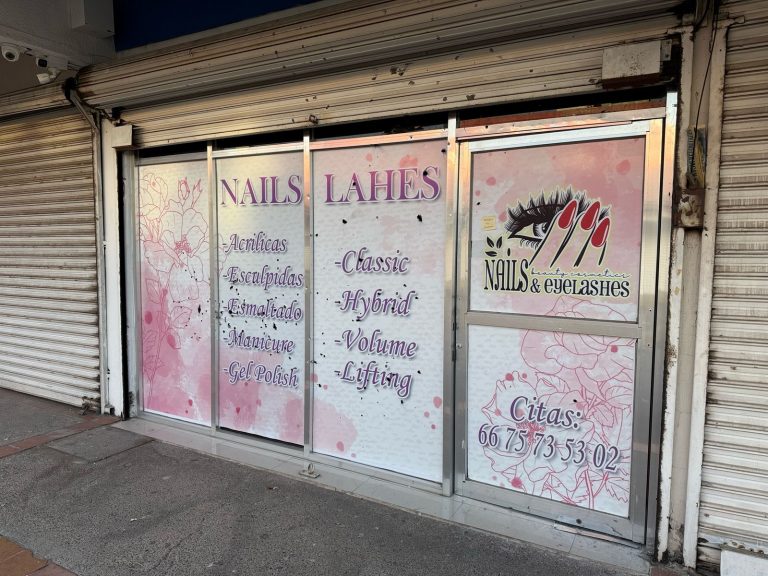 Balaceras en oriente y sur de Culiacán