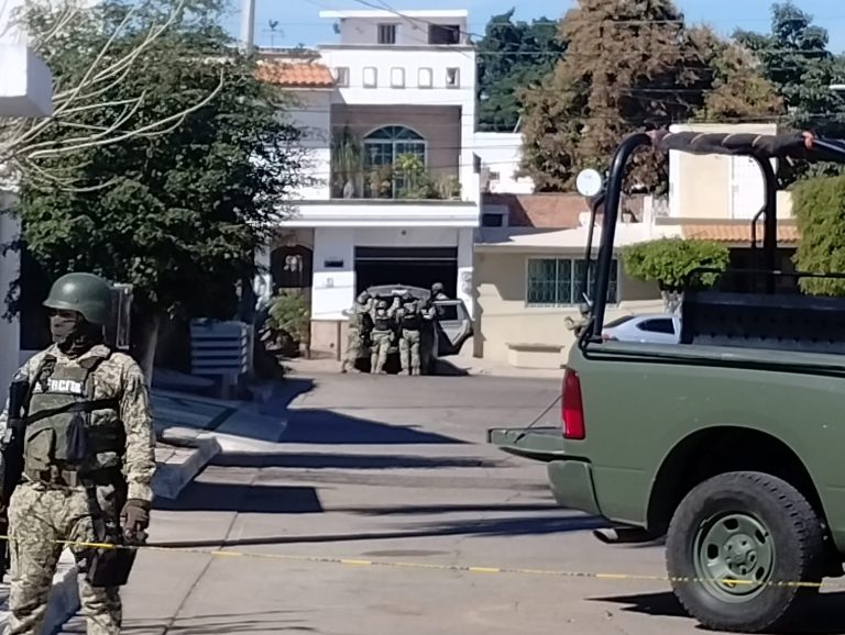 Deja un herido balacera en la Aurora