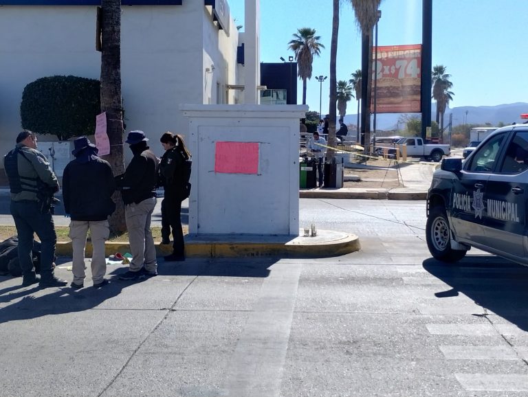 Abandonan cadáver en Isla Musalá