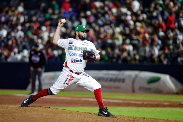 México a la Final de la Serie del Caribe