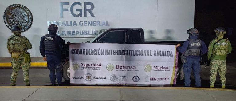 Lo arrestan con arma y auto en Nueva Galicia