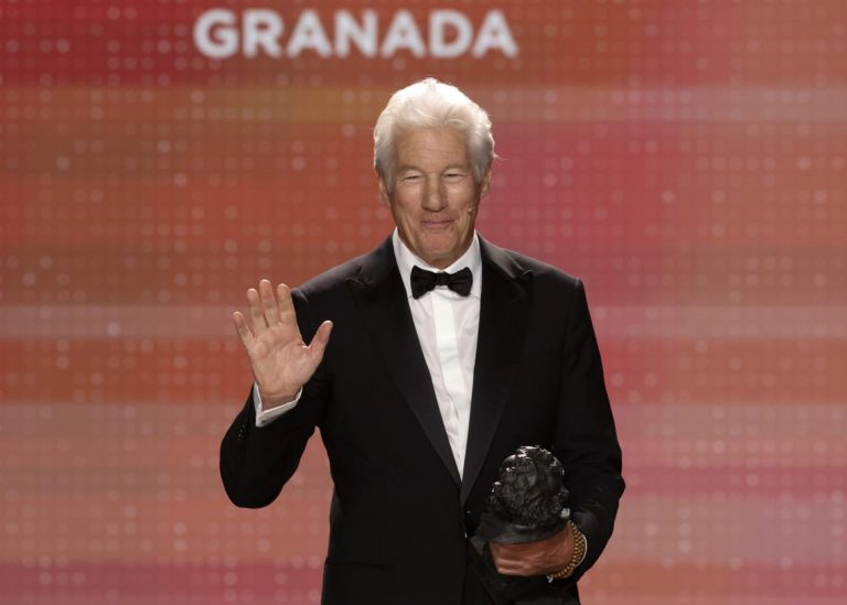 Llama Richard Gere a Trump de ‘matón’