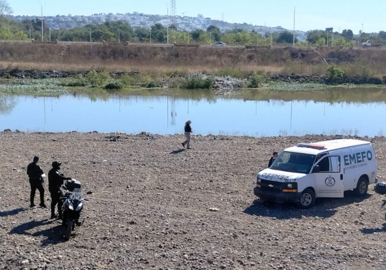Lo hallan en el río Humaya, cerca de La Guásima