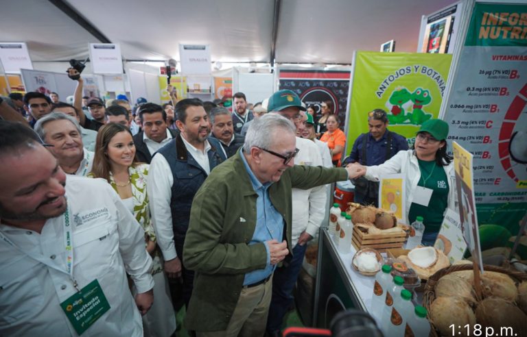 Van por 700 encuentros de negocios en ExpoAgro