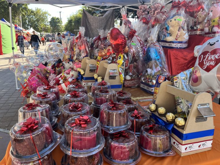 Sufre Feria del Amor en Navolato por bajas ventas