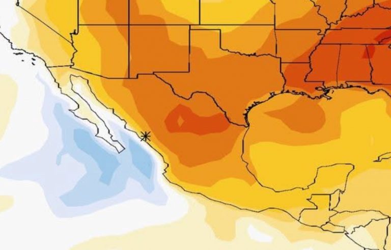 Advierten sequía extrema en meses