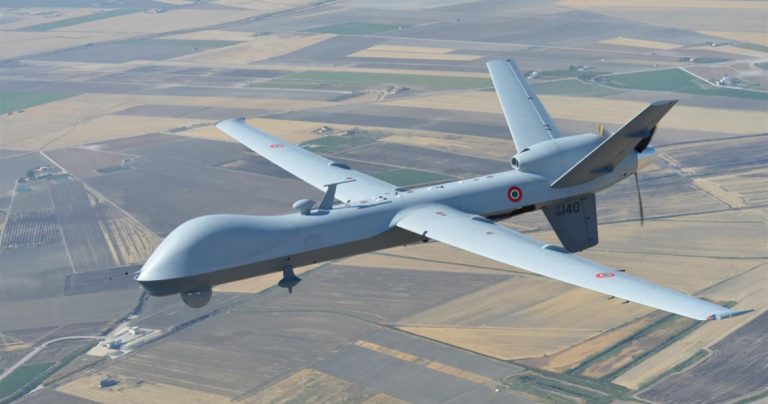 Lanza CIA drones espías antiterroristas a México