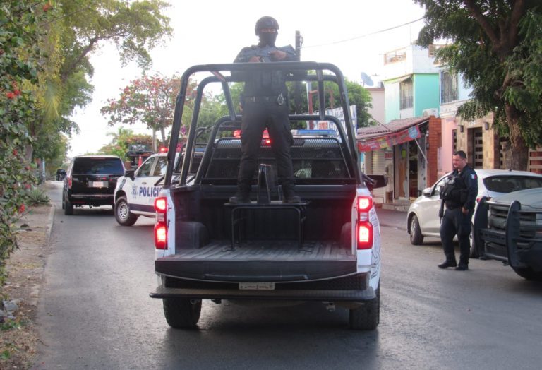 Descartan hecho violento en la colonia Esperanza