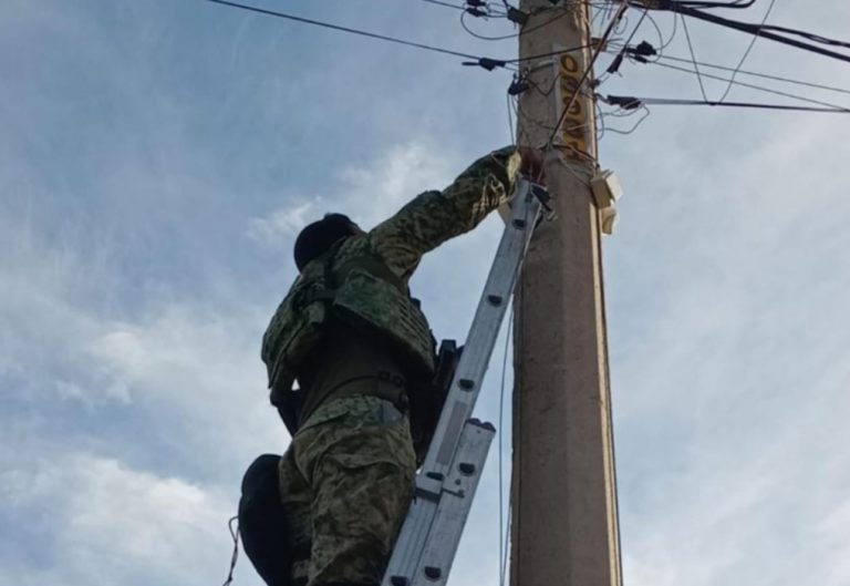 Retiran otras 83 videocámaras ilegales en zonas públicas