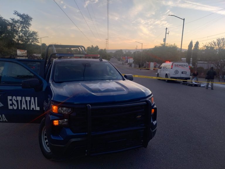 Lo ejecutan camino al trabajo en la 8 de Febrero