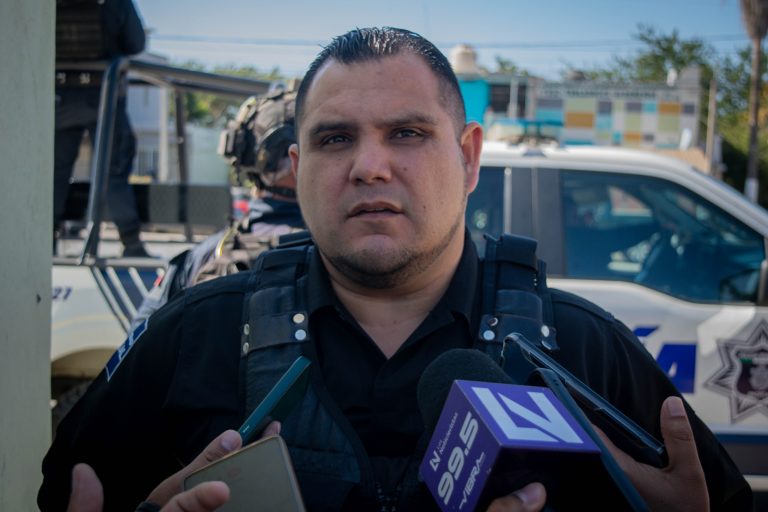 Hallan en la 20 de Noviembre autos con disparos