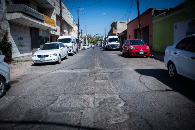 Cerrarán la calle Donato Guerra