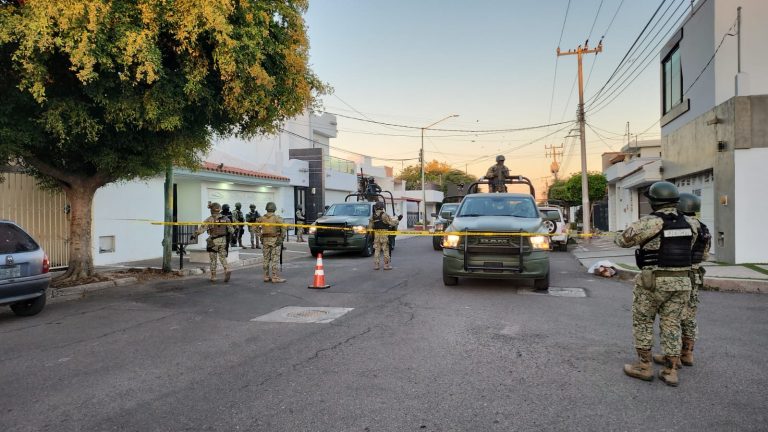 Cae ‘El Güerito’, operador financiero del cártel de Sinaloa