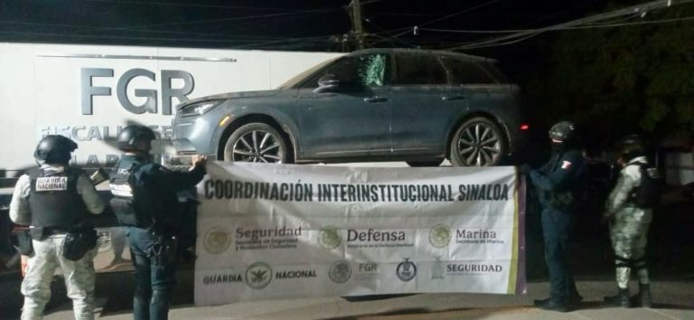 Estaba abandonada con cartuchos de diversos calibres