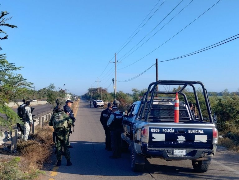 Reportan muertos a 2 en Canán