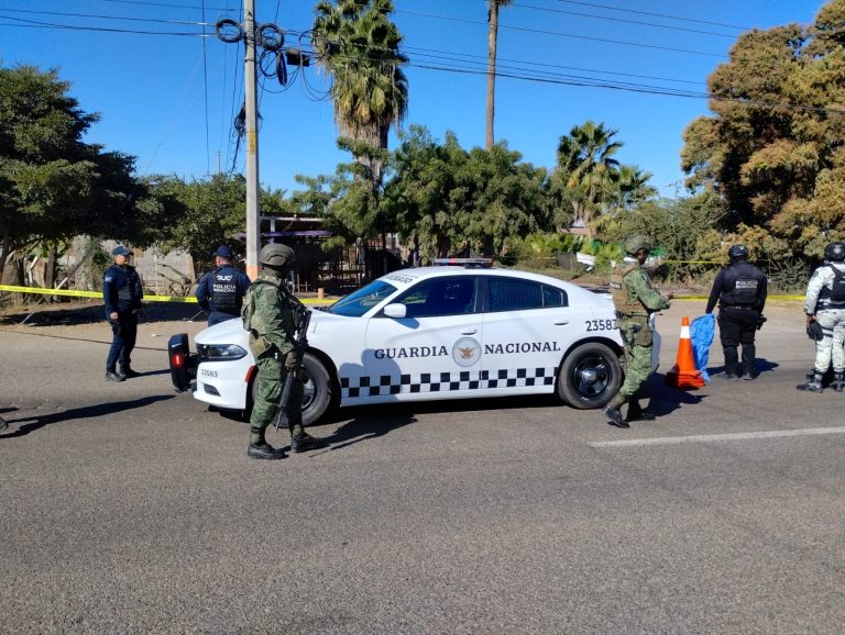 Hallan sin vida a policía municipal