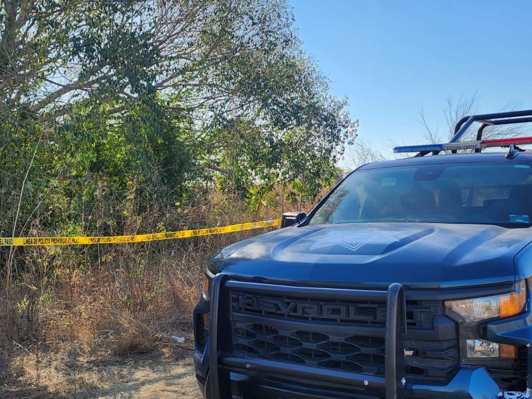 Hallan cadáver frente al Hospital de la Mujer