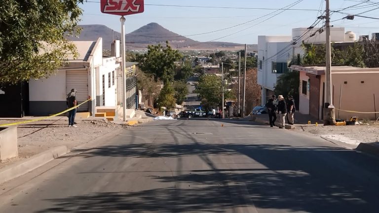 Lo ejecutan en la Lázaro Cárdenas