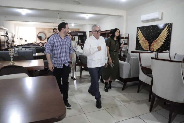 Regresa Expo Mueble a Concordia tras Covid