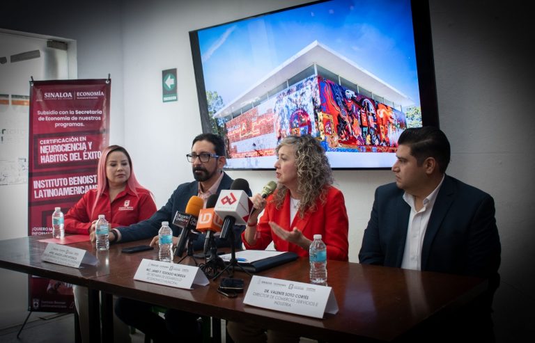 Dará Culiacán 500 becas de certificación White Belt