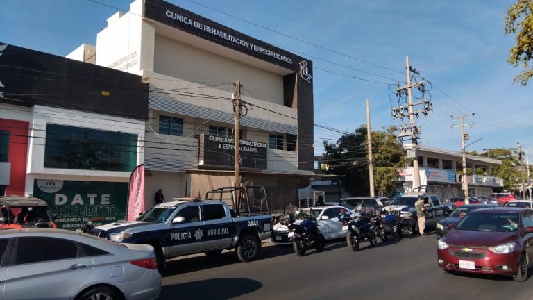 Muere niña tras presunta balacera en la Hidalgo