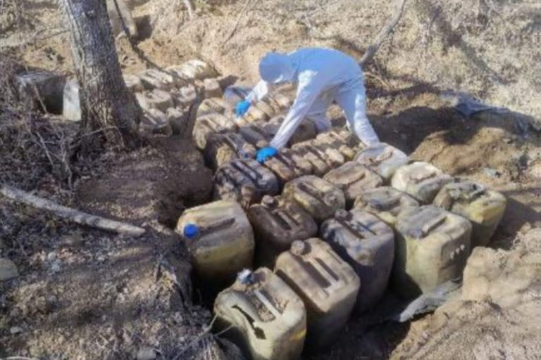 Aseguran otros 9 laboratorios en Culiacán y Cosalá