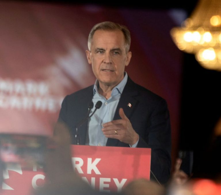 Eligen a Mark Carney sucesor de Trudeau