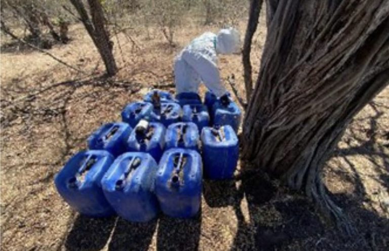 Aseguran 7 laboratorios clandestinos más en Culiacán y Cosalá