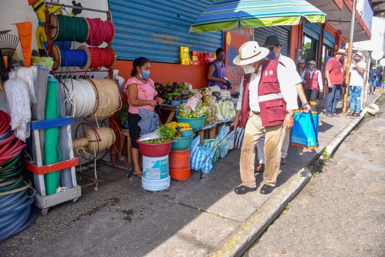 Ven clave al Ayuntamiento en comercio ambulante