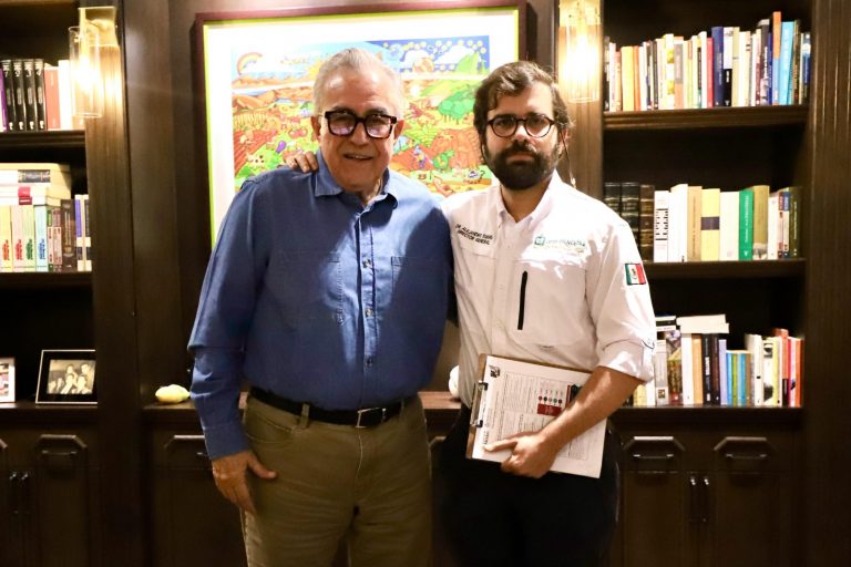 Supervisa titular de IMSS-Bienestar el nuevo Hospital General