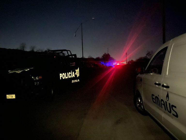 Hallan cadáver en Alturas del Sur