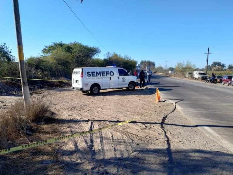 Hallan muerto en Balbuena a vecino de Villa Juárez