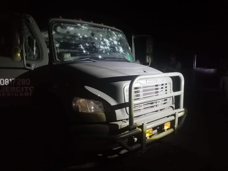 Matan a 5 militares y agentes de GN en Michoacán y Jalisco