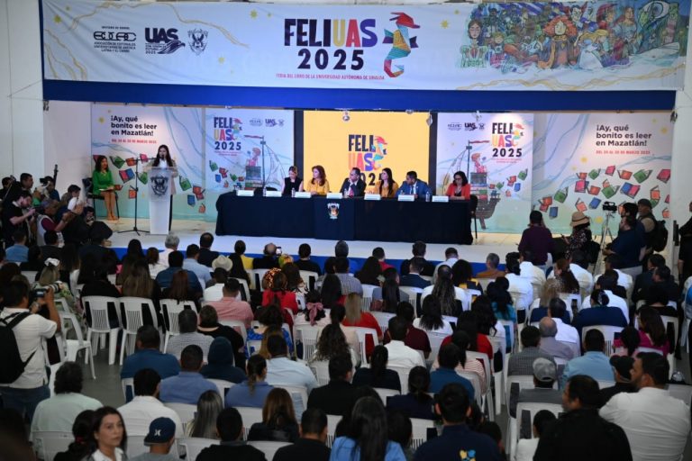 Aperturan FeliUAS 2025 en Mazatlán