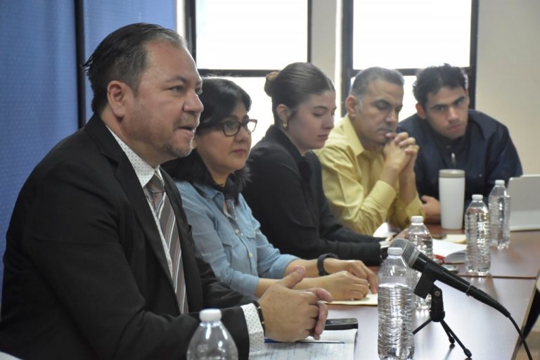 Deliberan este jueves candidatos oficiales a rector por la UAS