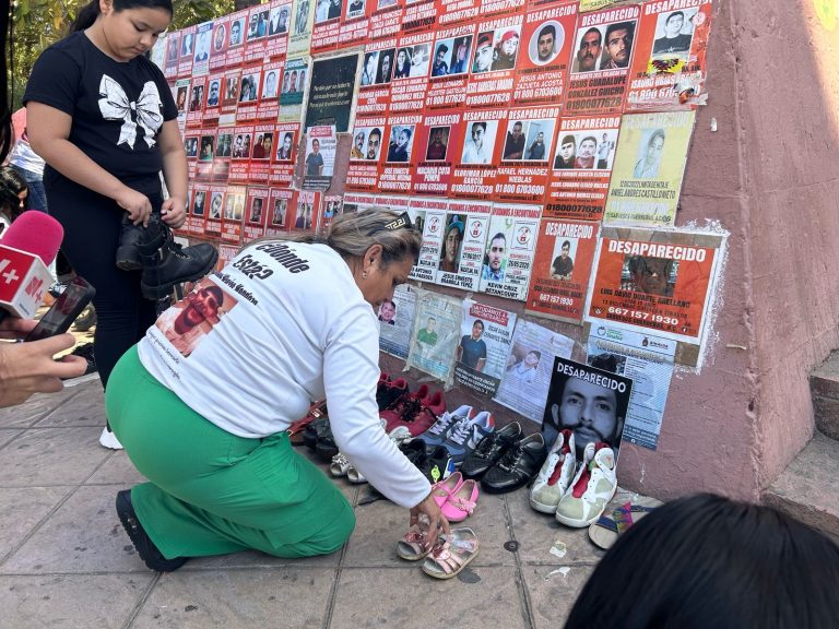 Se suma Culiacán a vigilia por exterminio en rancho de Jalisco