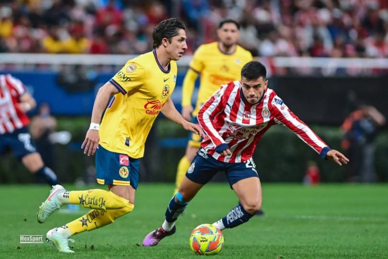 Termina son goles Clásico Nacional