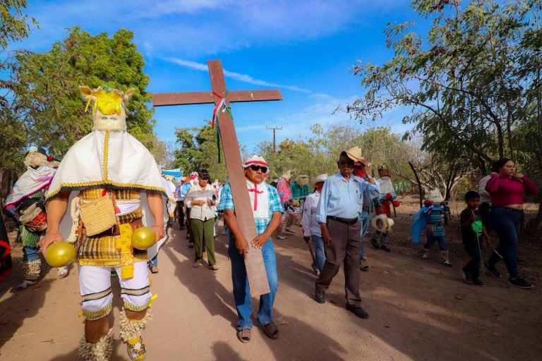 Inicia tradición yoreme con los viernes de Konty