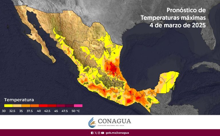 ¡El clima cambió! Calor aumenta a 37°C