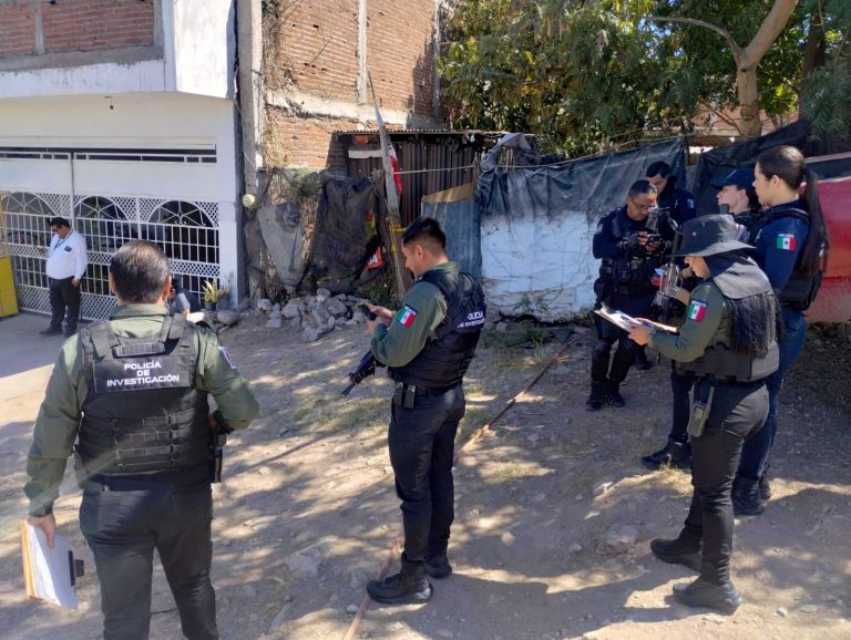 Tenía 3 días desaparecido; estaba muerto en su casa