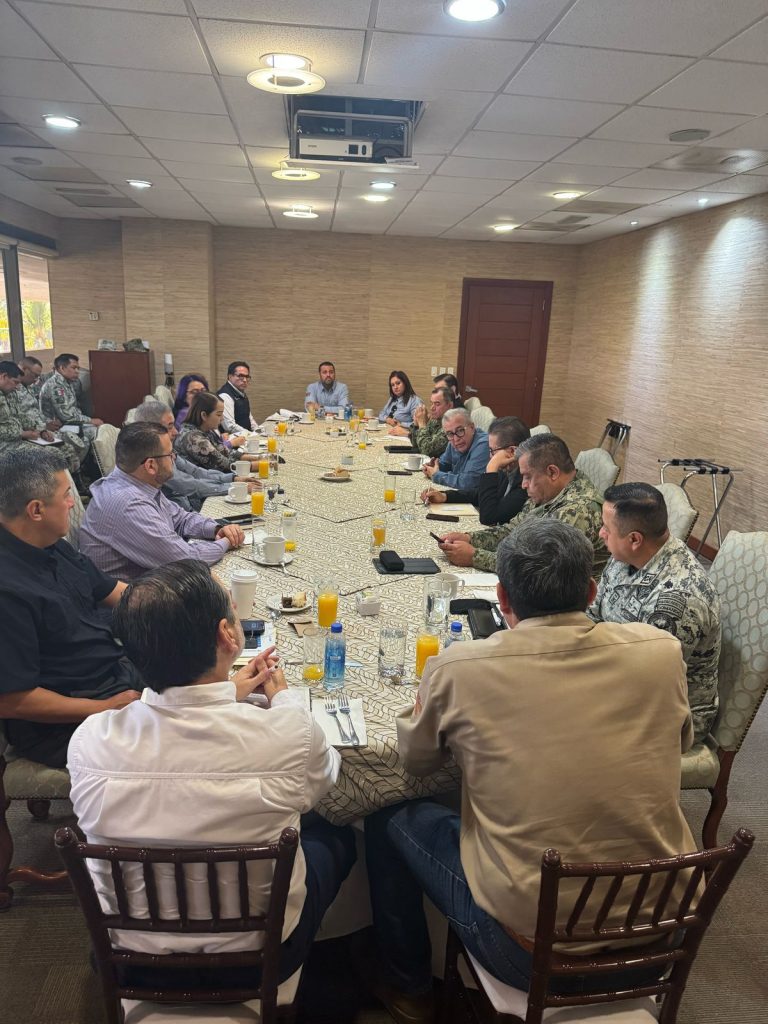 Acuerdan atender incendios de maleza en carreteras