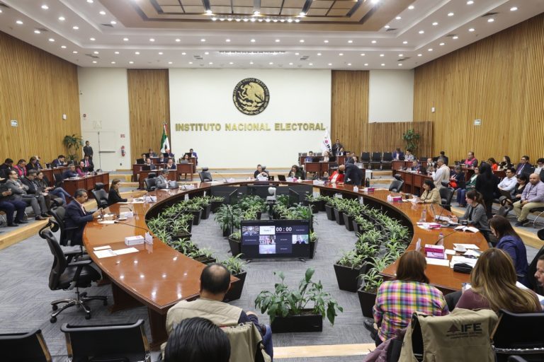 Inician campañas del poder judicial