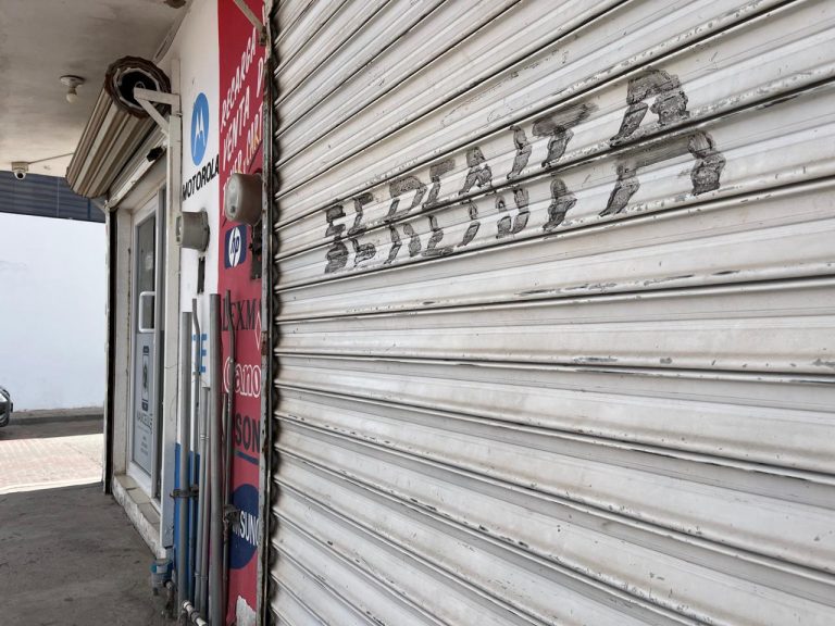 Hay un plan para evitar cierre de negocios: SGG