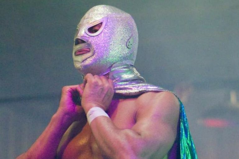 Apostará hijo del Santo su máscara en Arena CDMX